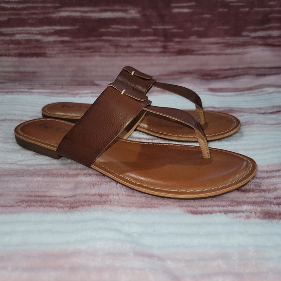 Korks By Kork-Ease Dawn Thong Flat Sandal - Picture 9 of 9